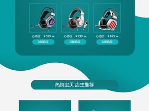 淘寶天貓51出游季五一出游食品模板設計素材全解析