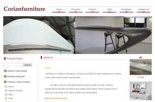 外貿(mào)衛(wèi)浴潔具企業(yè)官網(wǎng)定制開發(fā) 打造專業(yè)高效的線上展示平臺(tái)