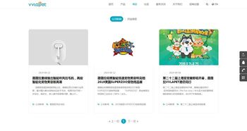 卓越邁創(chuàng)軟件助力薇薇拉網(wǎng)站成功上線，開啟品牌數(shù)字新篇章