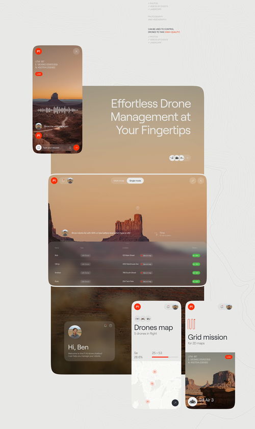 AI聊天機(jī)器人產(chǎn)品網(wǎng)站設(shè)計(jì) 打造智能、流暢、個(gè)性化的用戶體驗(yàn)